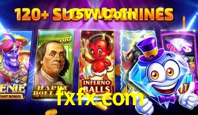 Game Providers fxfx.com
